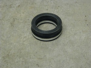 Hydraulic cylinder seals