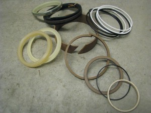 hydraulic cylinder seal kits