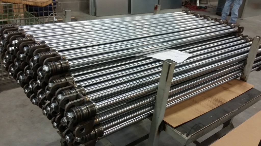 custom hydraulic cylinders