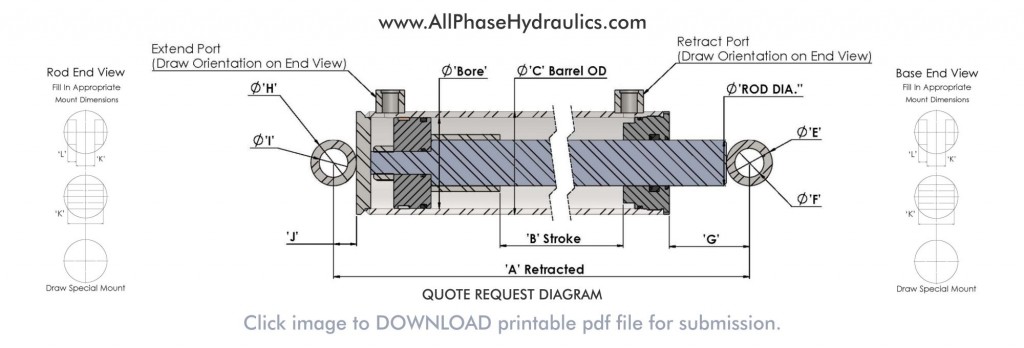 all phase hydraulics diagram