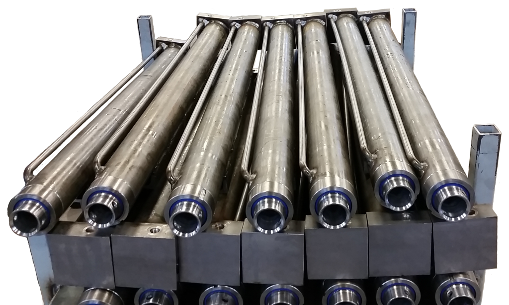 custom hydraulic cylinder