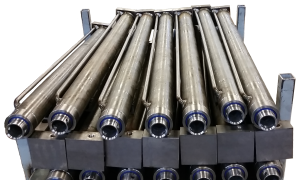 Hydraulic pipe