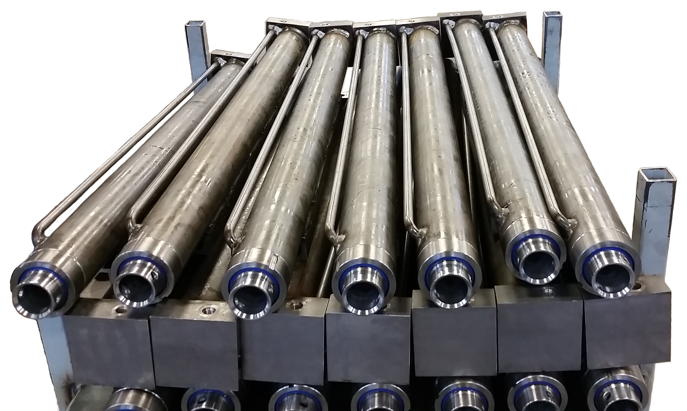 Hydraulic pipe
