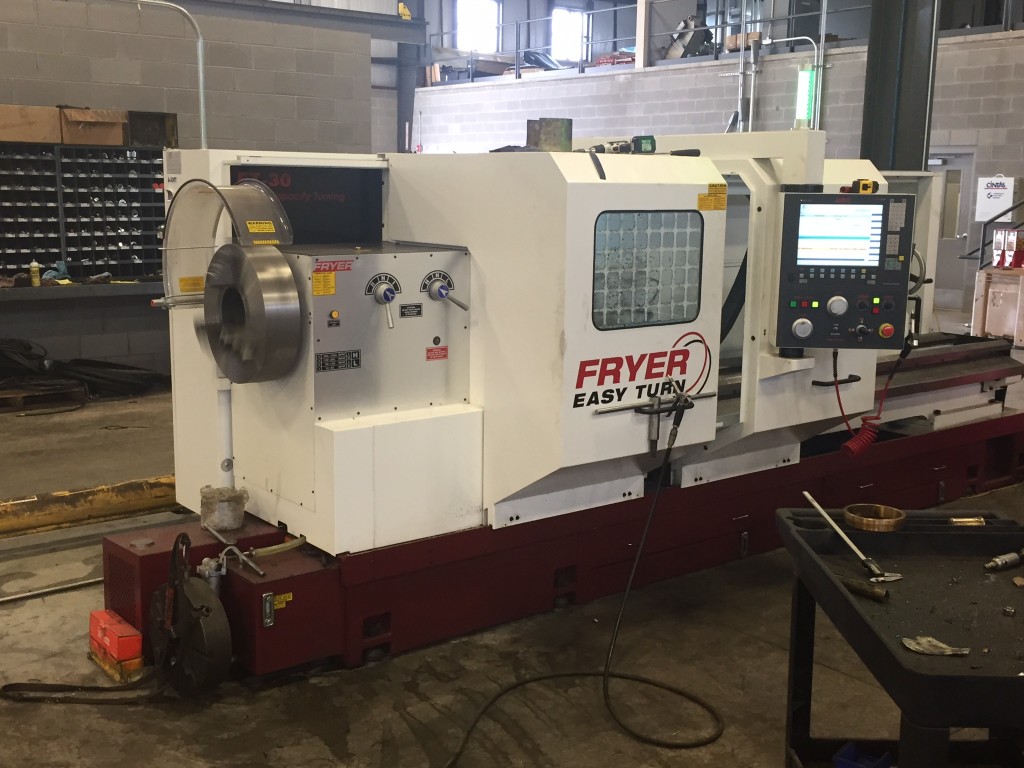 hydraulic cylinder