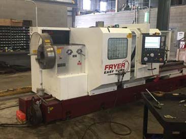 hydraulic cylinder repair
