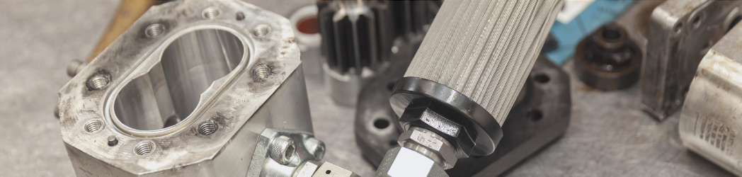 custom hydraulics