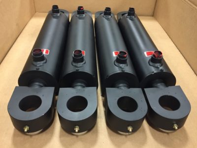 custom hydraulic cylinder