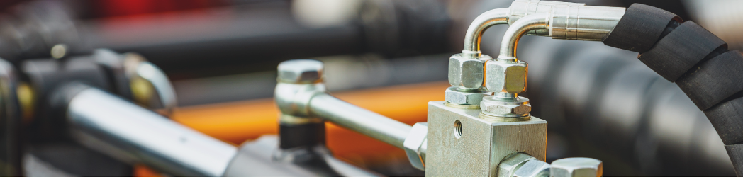 rebuild or replace hydraulic equipment