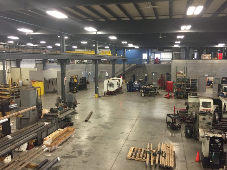 Commercial hydraulics