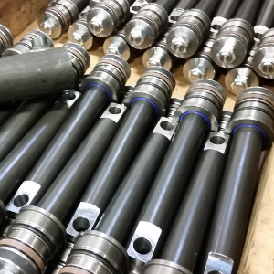 Hydraulic Cylinder Repair 101