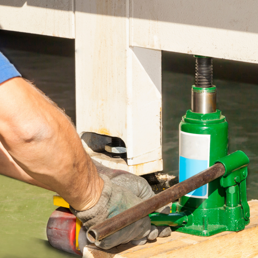 Types of Hydraulic Jacks Which is Best For Your Application?