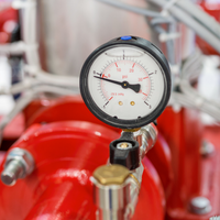 Hydraulic Pressure maintenance