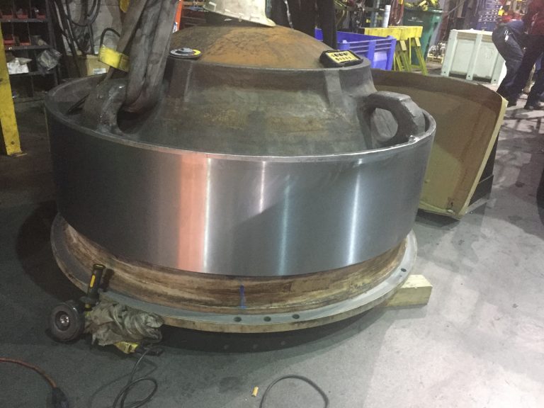 after chrome refinishing services