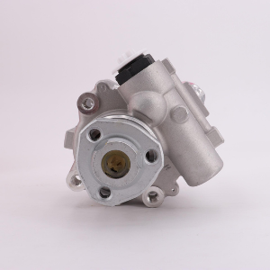 What are 3 types of hydraulic pumps