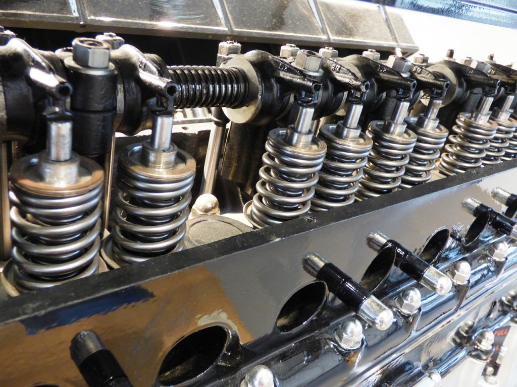 Hydraulic parts