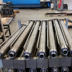 hydraulic rod