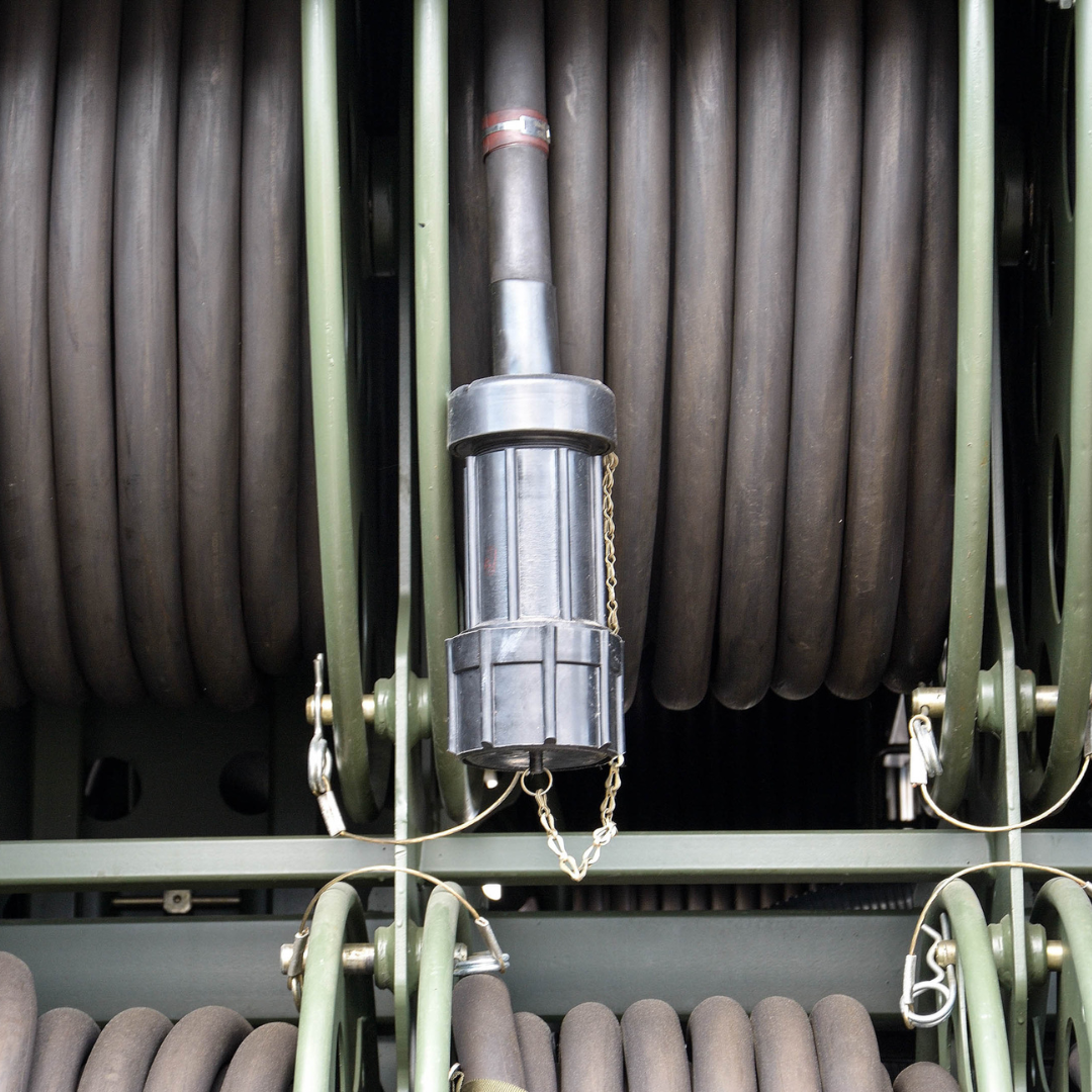 Hydraulic Hose Replacement Is it Repairable? All Phase MI