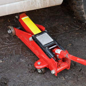 Transmission Jack